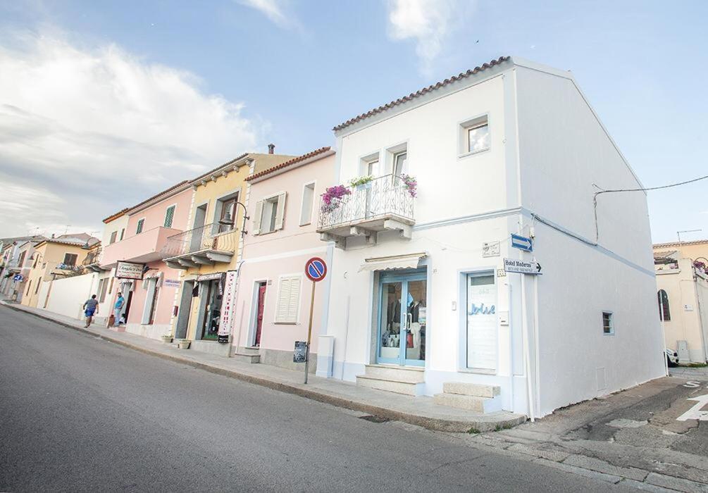 B&B Jolie Santa Teresa Gallura Exterior foto